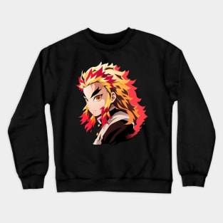 rengoku Crewneck Sweatshirt